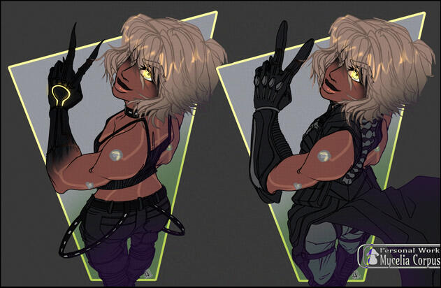 NOVA | fanart